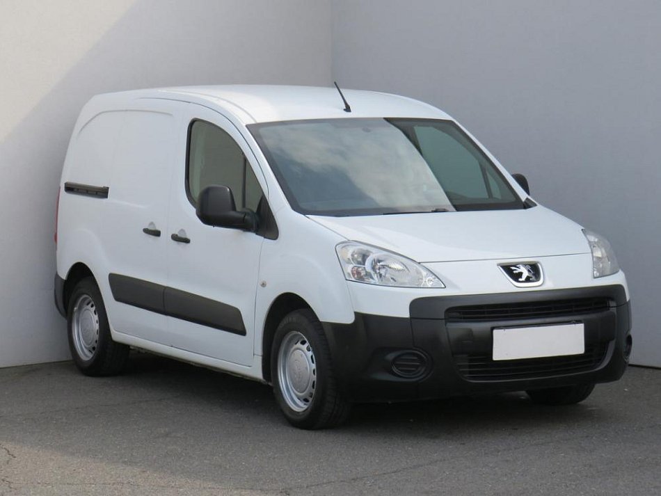 Peugeot Partner 1.6 LPG 