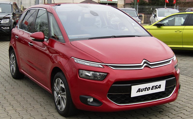 Citroën C4 GRAND Picasso 1.6HDi 