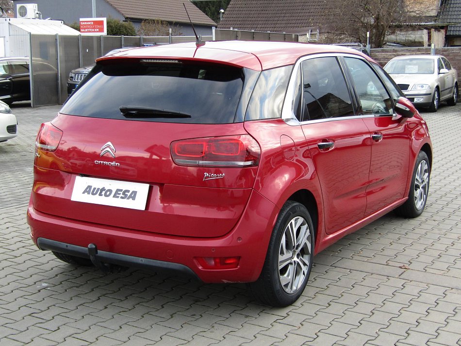 Citroën C4 GRAND Picasso 1.6HDi 