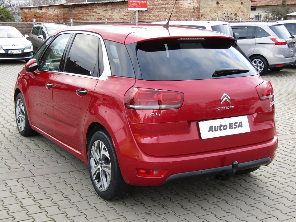 Citroën C4 GRAND Picasso 1.6HDi 