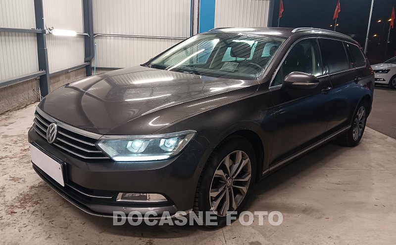 Volkswagen Passat 2.0 TDi 