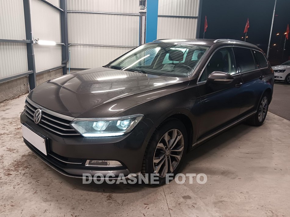 Volkswagen Passat 2.0 TDi 