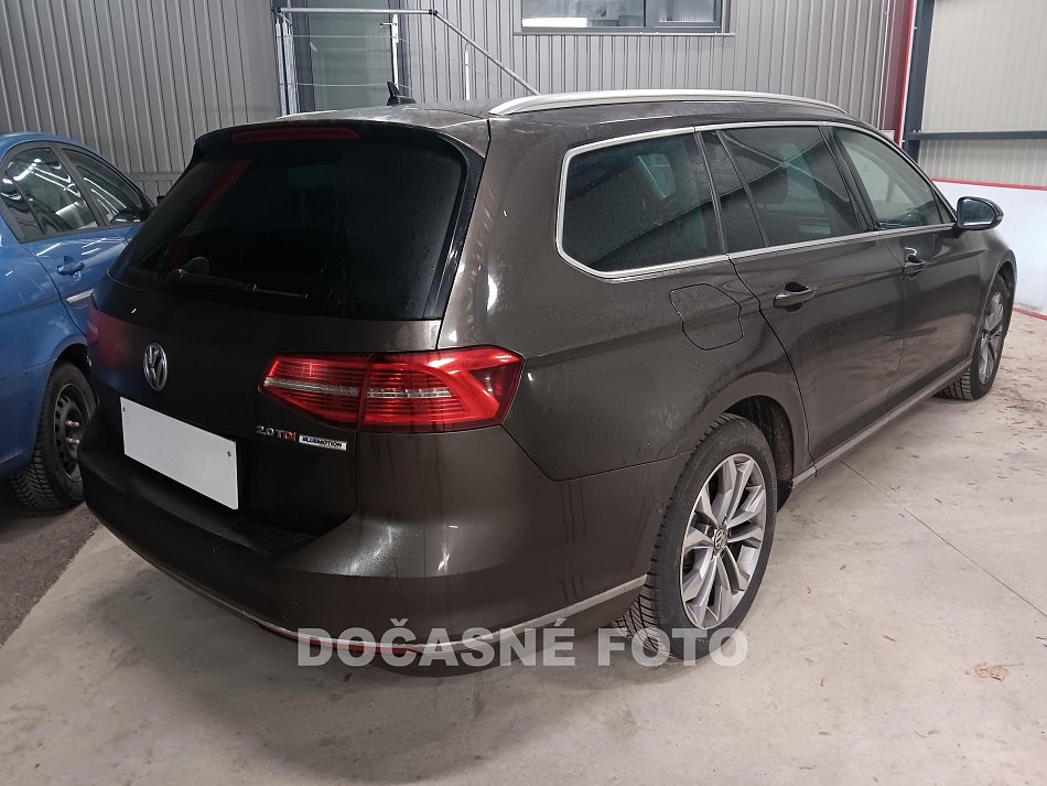 Volkswagen Passat 2.0 TDi 