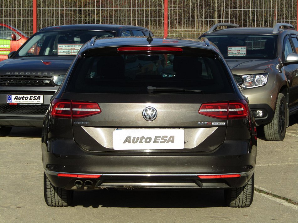 Volkswagen Passat 2.0 TDi 