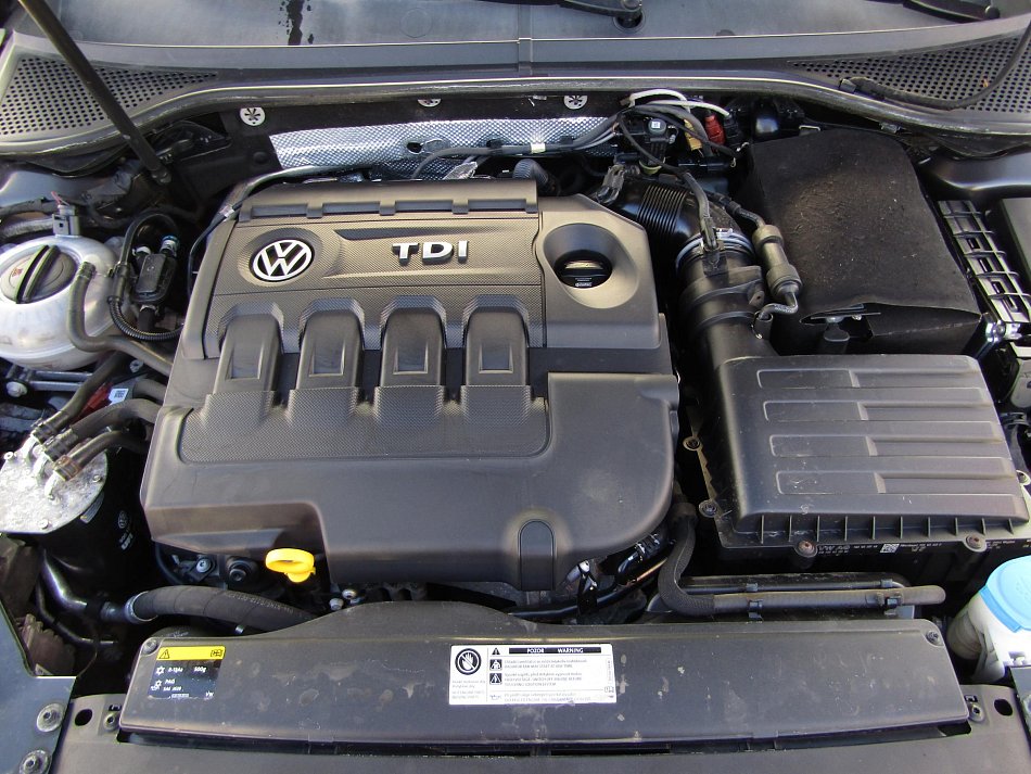 Volkswagen Passat 2.0 TDi 