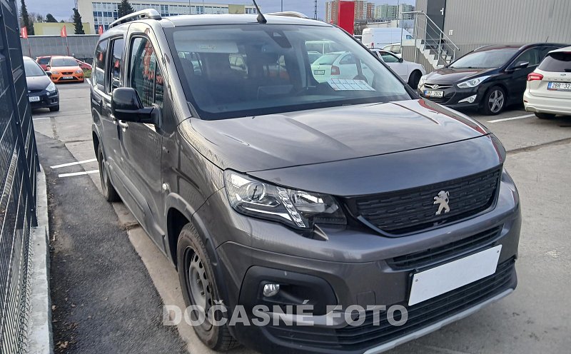 Peugeot Rifter 1.5HDi GT Line MAXi