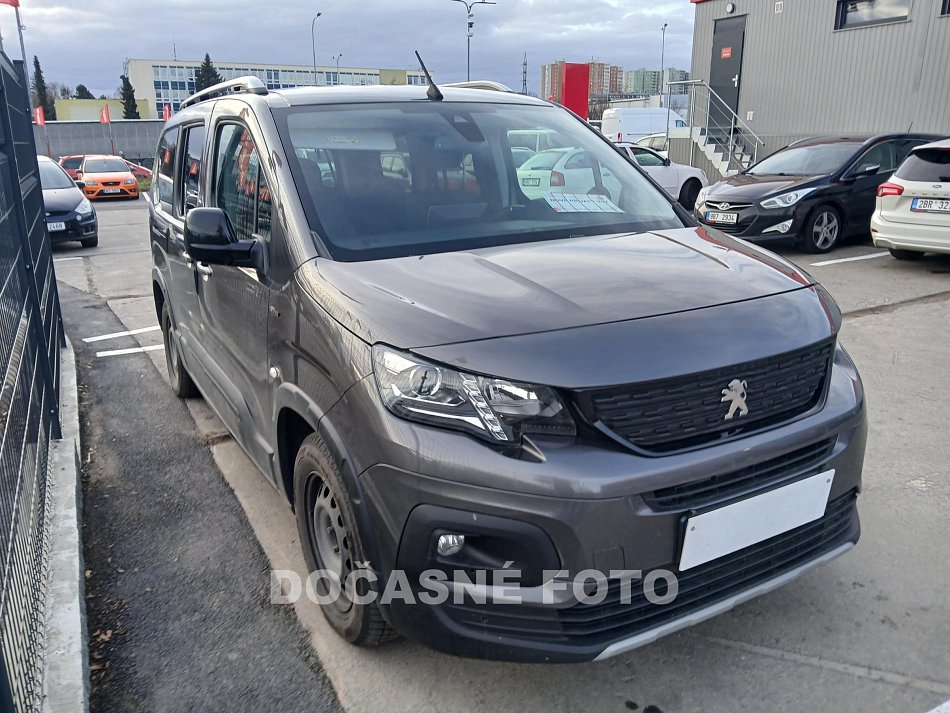 Peugeot Rifter 1.5HDi GT Line MAXi