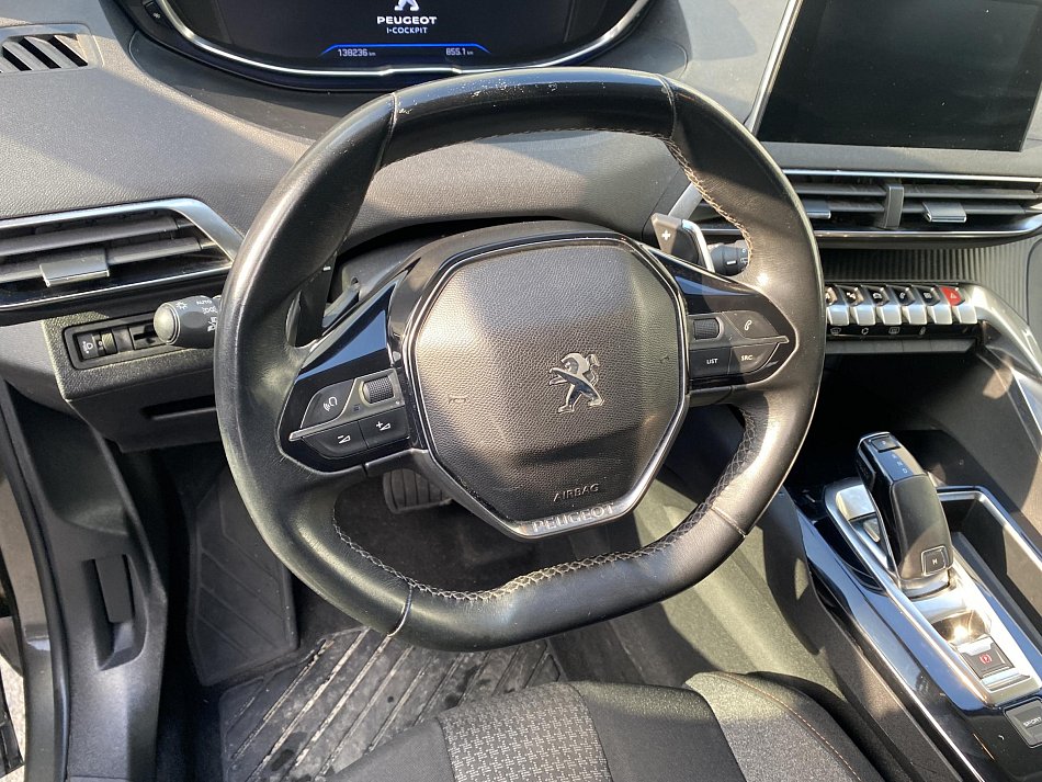 Peugeot 3008 1.5 HDi Active