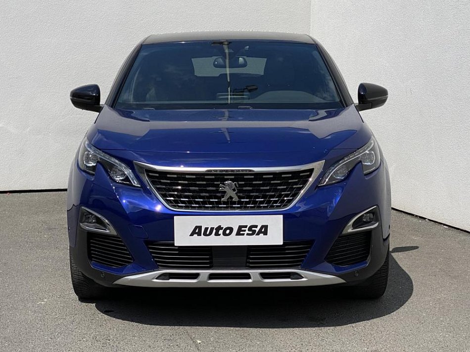 Peugeot 3008 1.5 HDi Allure