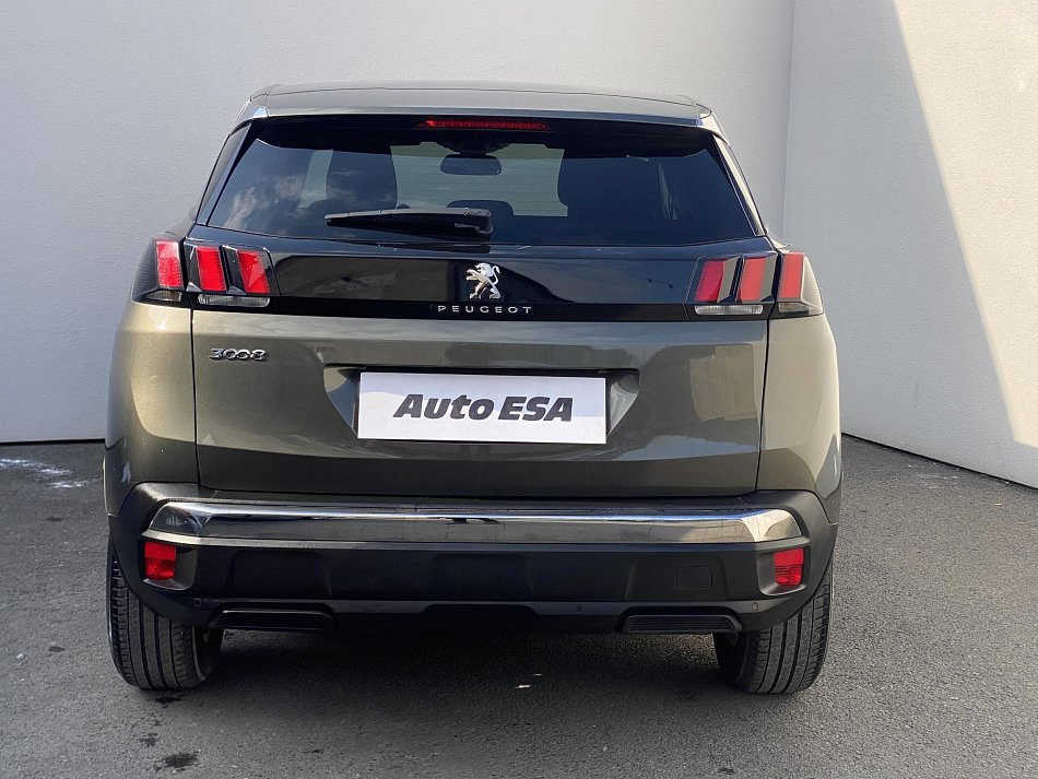 Peugeot 3008 1.5 HDi Active