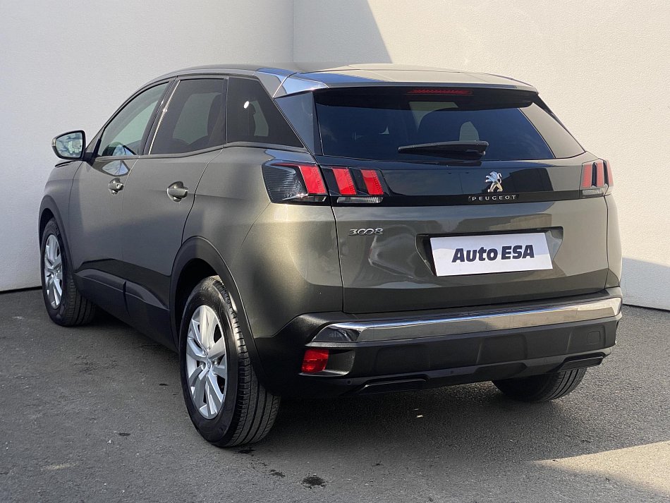 Peugeot 3008 1.5 HDi Active