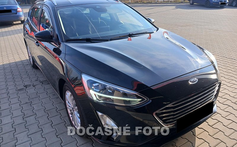 Ford Focus 2.0 TDCi  Turnier