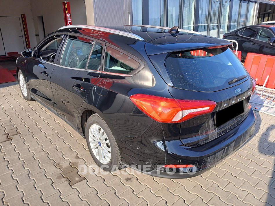 Ford Focus 2.0 TDCi  Turnier