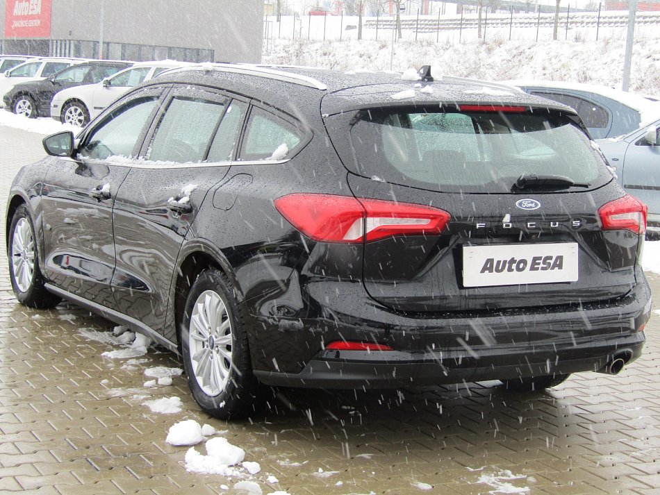 Ford Focus 2.0 TDCi  Turnier