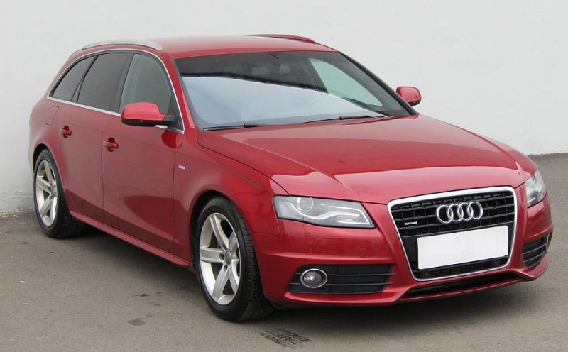 Audi A4 3.0 TDi  Quattro