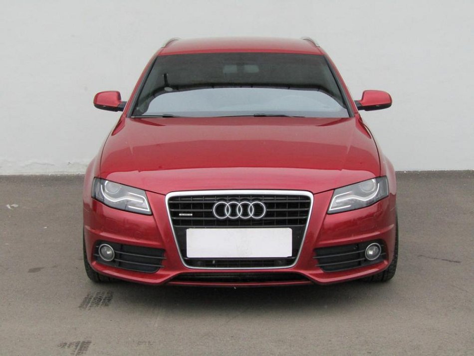 Audi A4 3.0 TDi  Quattro