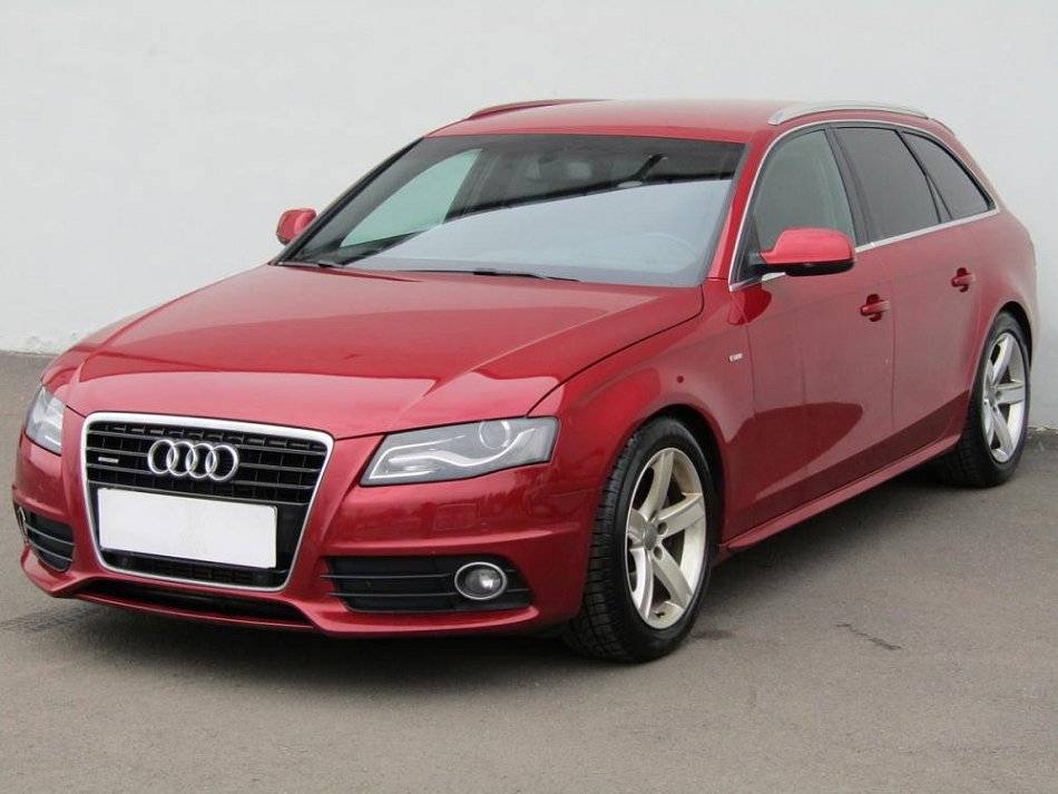 Audi A4 3.0 TDi  Quattro