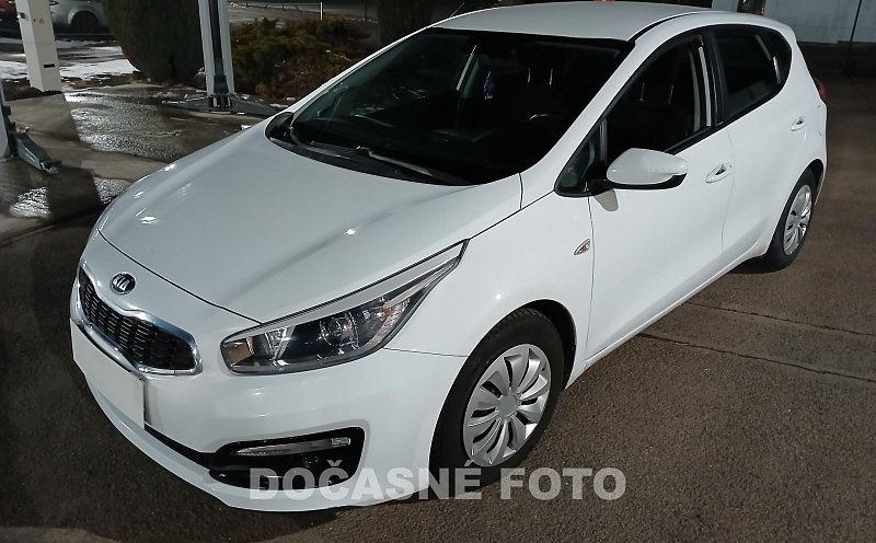 Kia Ceed 1.4 CRDi 