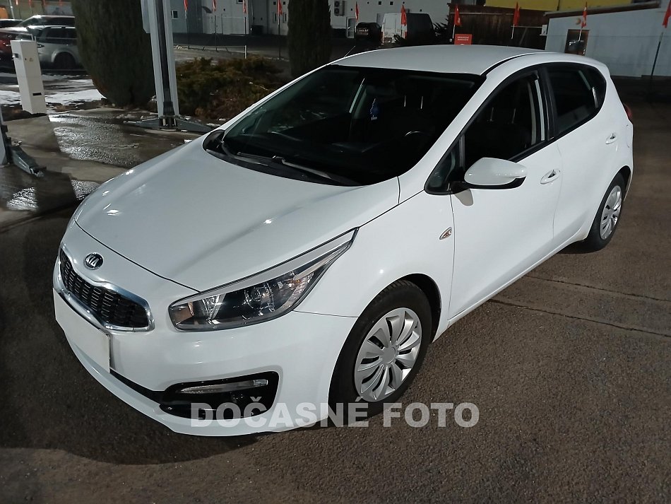 Kia Ceed 1.4 CRDi 