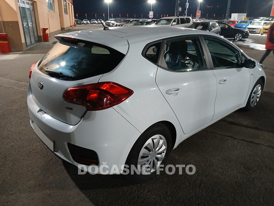 Kia Ceed 1.4 CRDi 