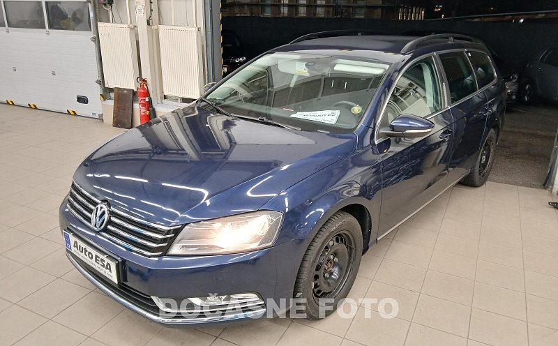 Volkswagen Passat 2.0TDi 