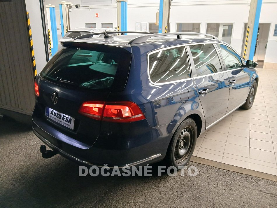 Volkswagen Passat 2.0TDi 