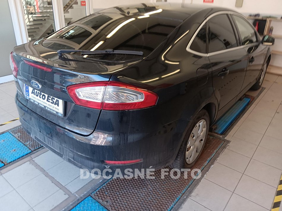 Ford Mondeo 2.0 TDCi  Powershift