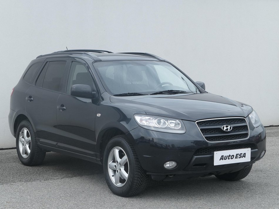 Hyundai Santa Fe 2.2 CRDi