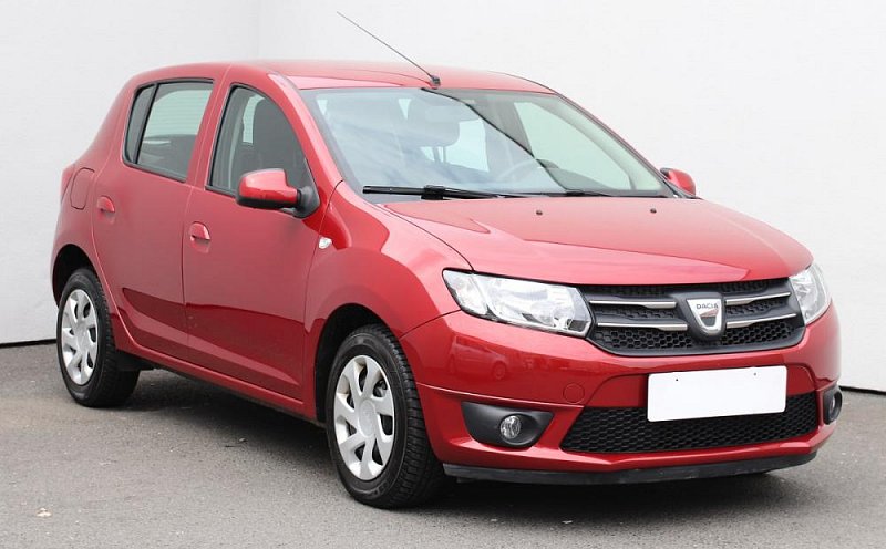 Dacia Sandero 0.9 TCe 