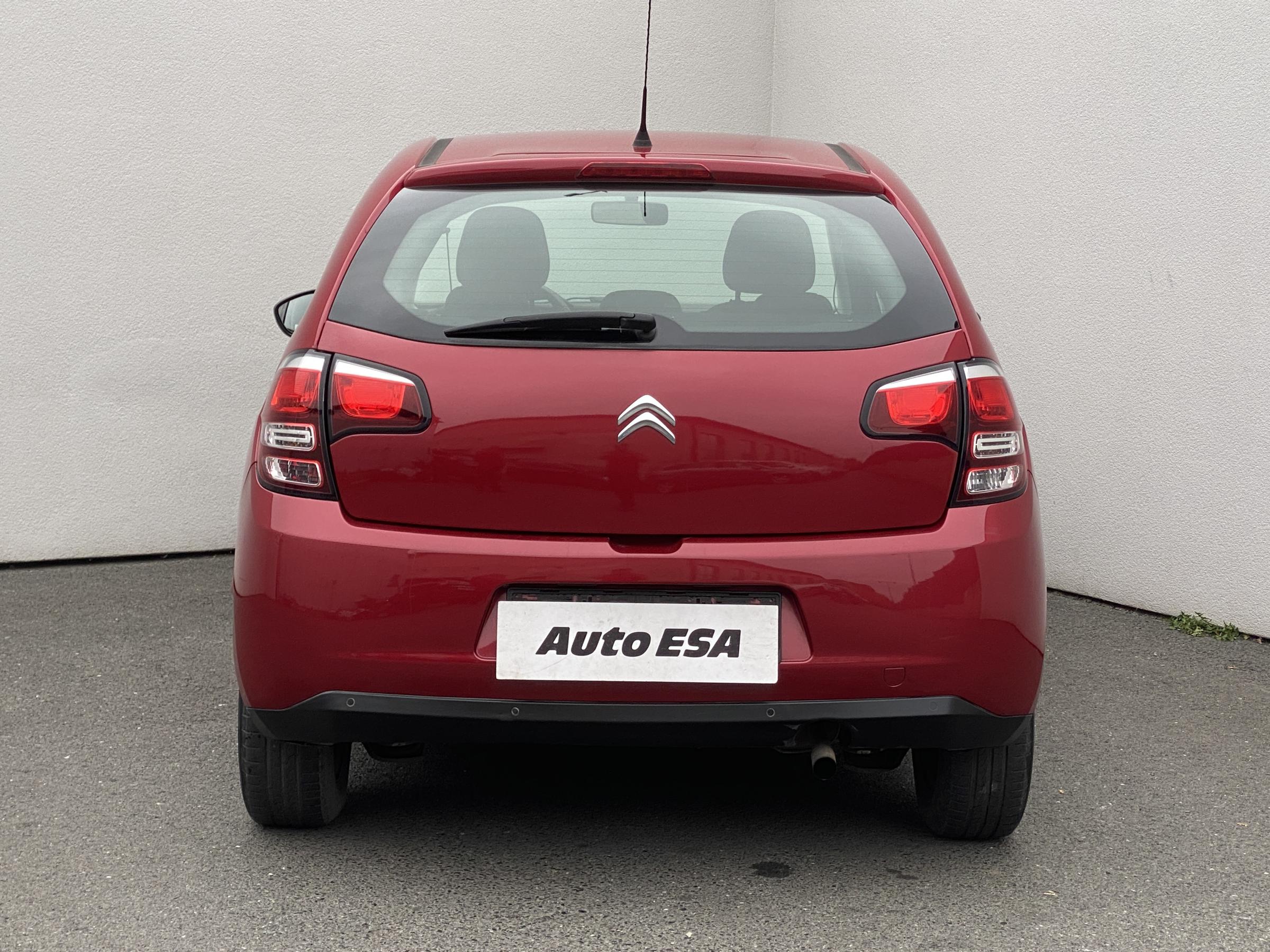 Citroën C3, 2013 - pohled č. 5