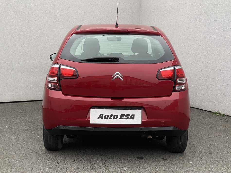 Citroën C3 1.0i 