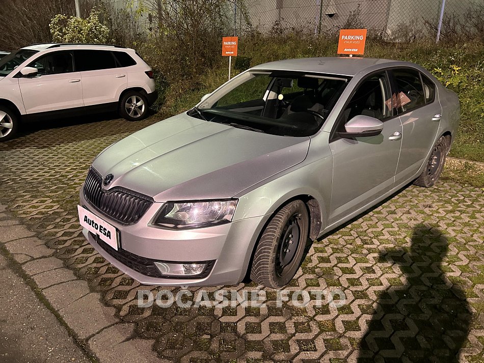 Škoda Octavia III 1.6TDi 