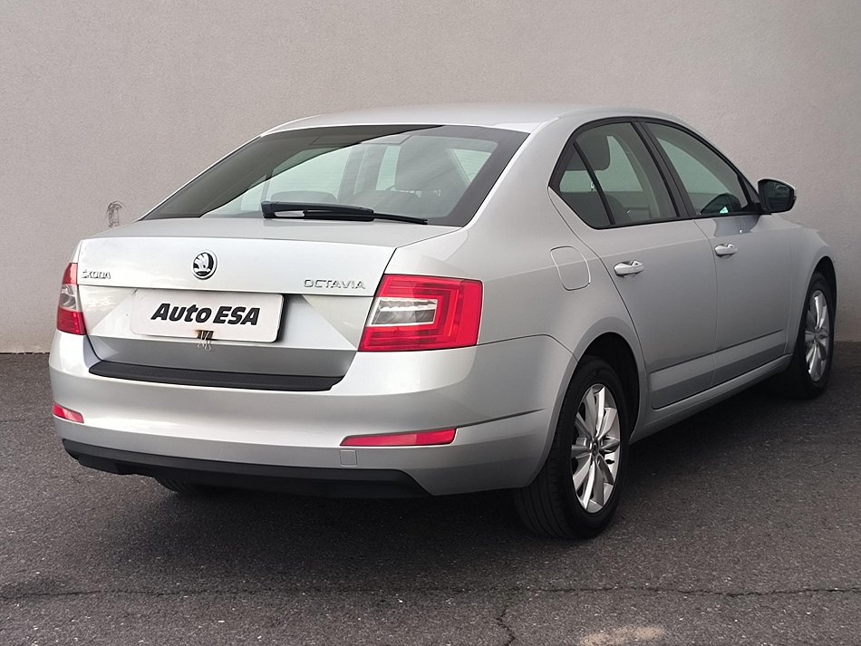 Škoda Octavia III 1.6TDi Ambition