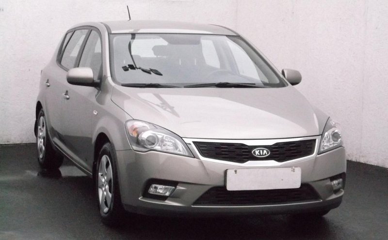 Kia Ceed 1.6i 