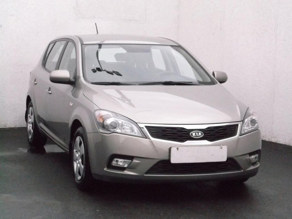 Kia Ceed 1.6i 