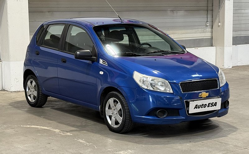 Chevrolet Aveo 1.4 i 