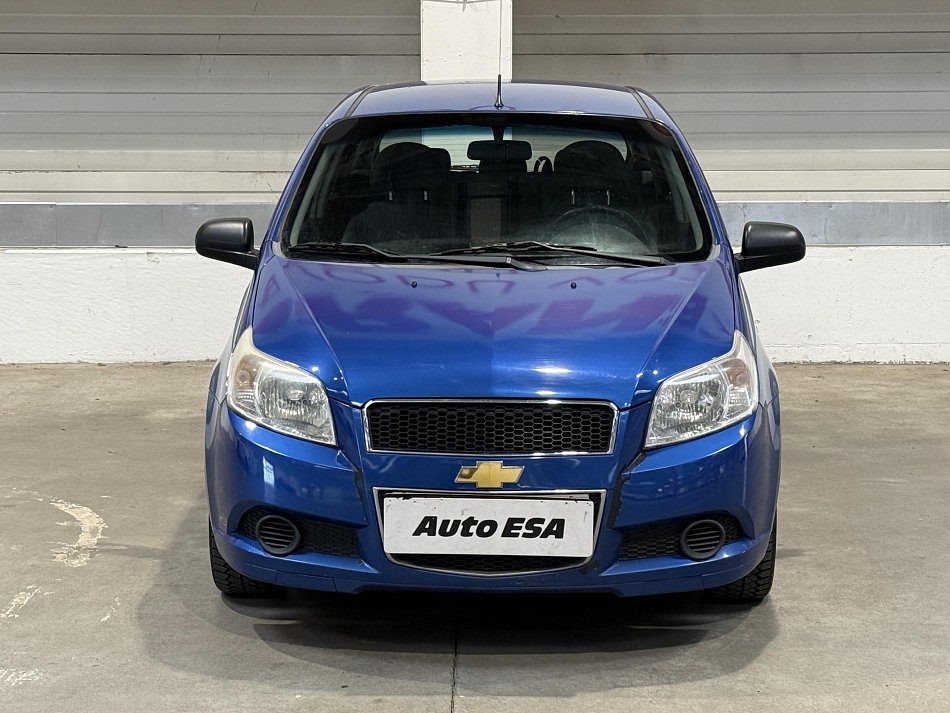 Chevrolet Aveo 1.4 i 