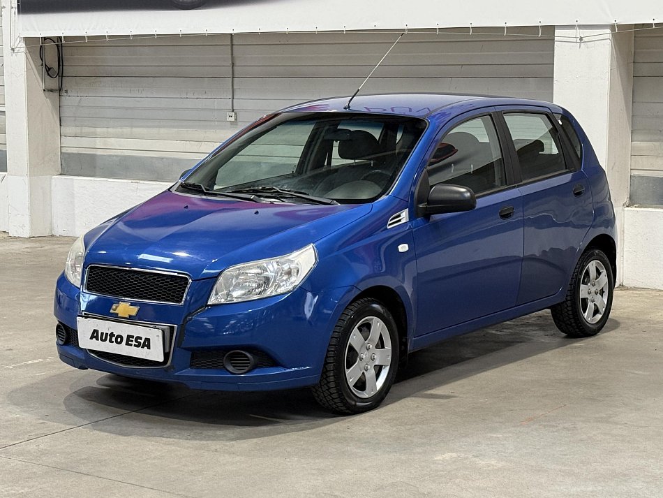 Chevrolet Aveo 1.4 i 