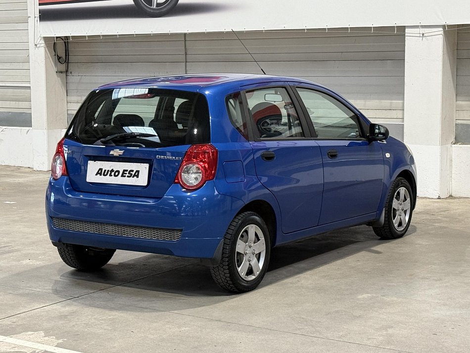 Chevrolet Aveo 1.4 i 