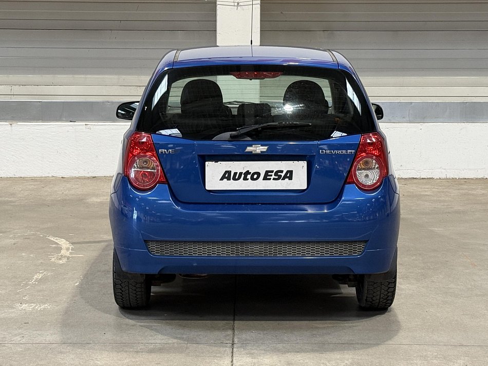 Chevrolet Aveo 1.4 i 