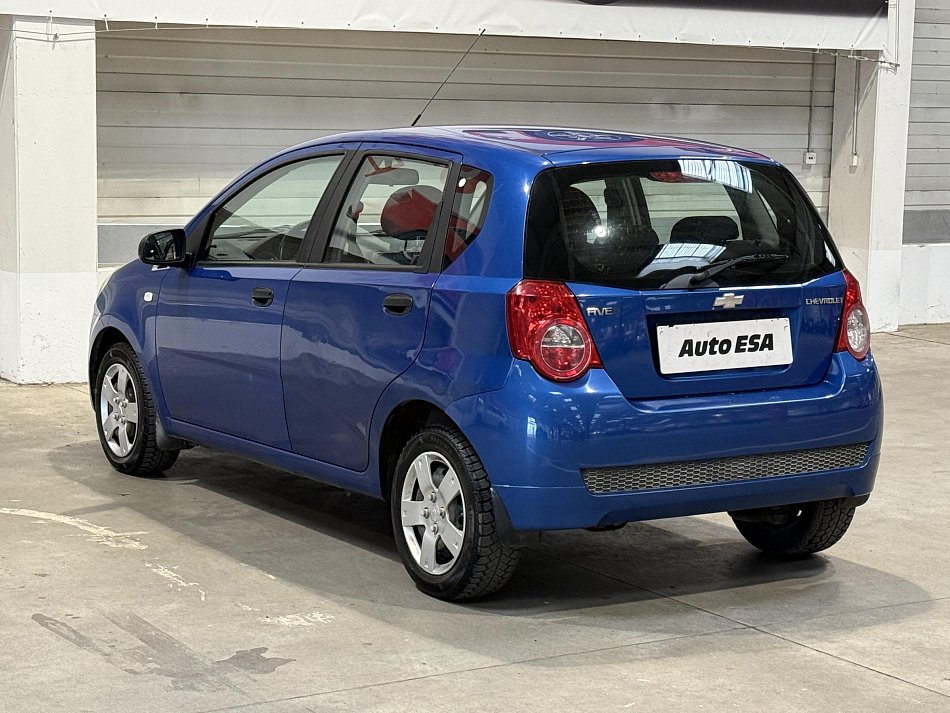 Chevrolet Aveo 1.4 i 