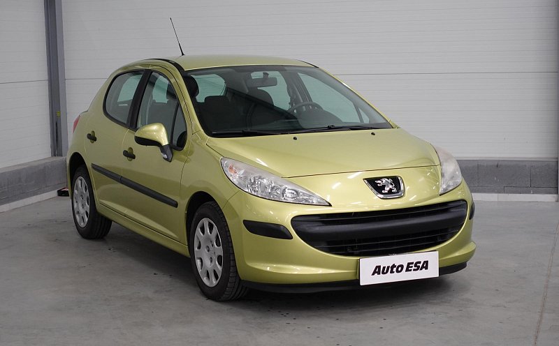 Peugeot 207 1.4i 