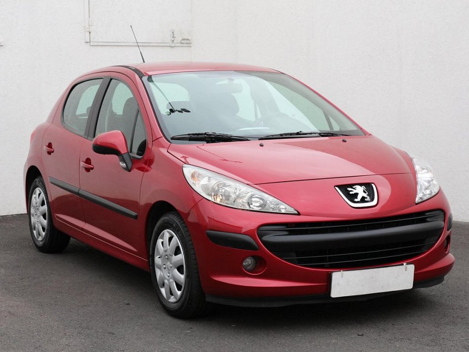 Peugeot 207 1.4i 