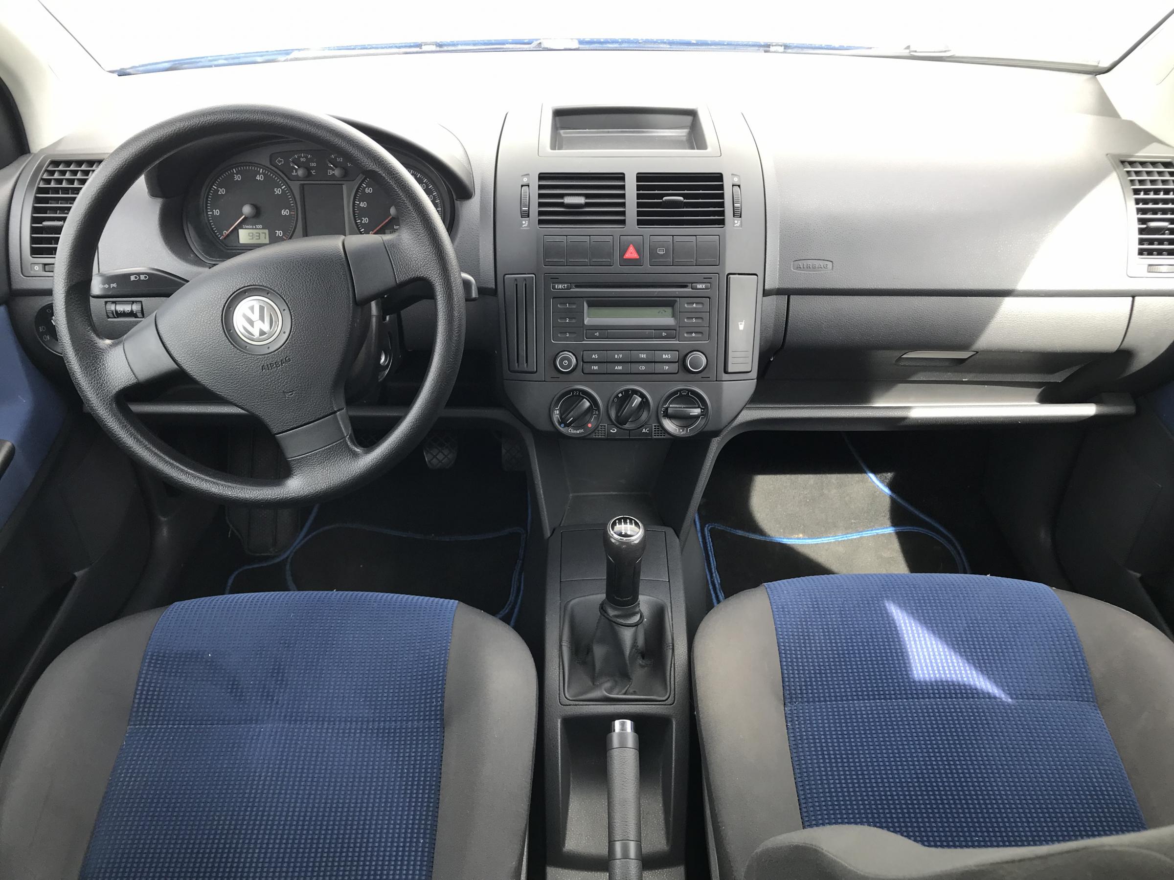 Volkswagen Polo, 2007 - pohled č. 13