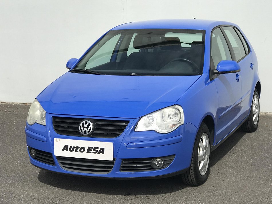 Volkswagen Polo 1.2i 