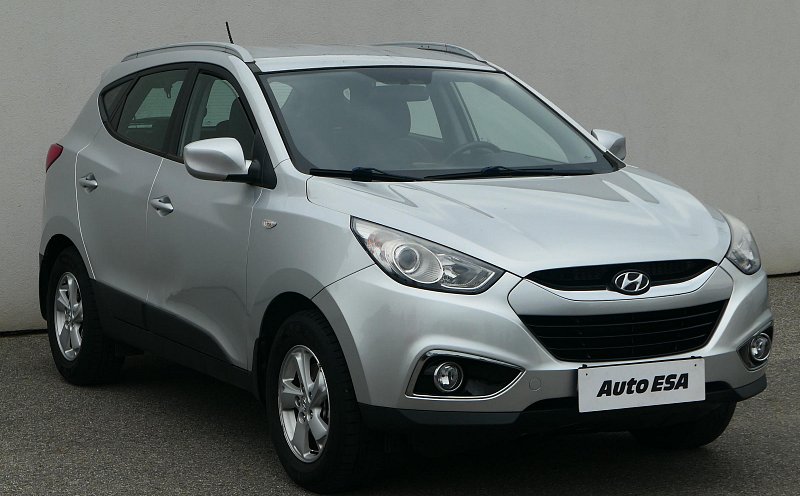 Hyundai Ix35 2.0CVVT  4x4