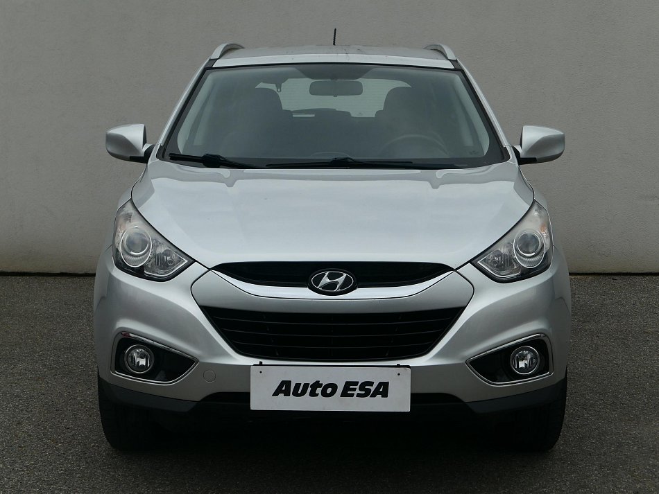 Hyundai Ix35 2.0CVVT  4x4