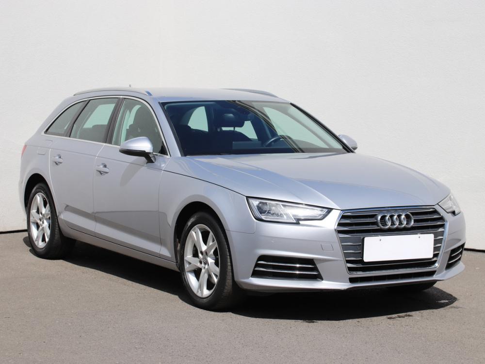 Audi A4, 2016