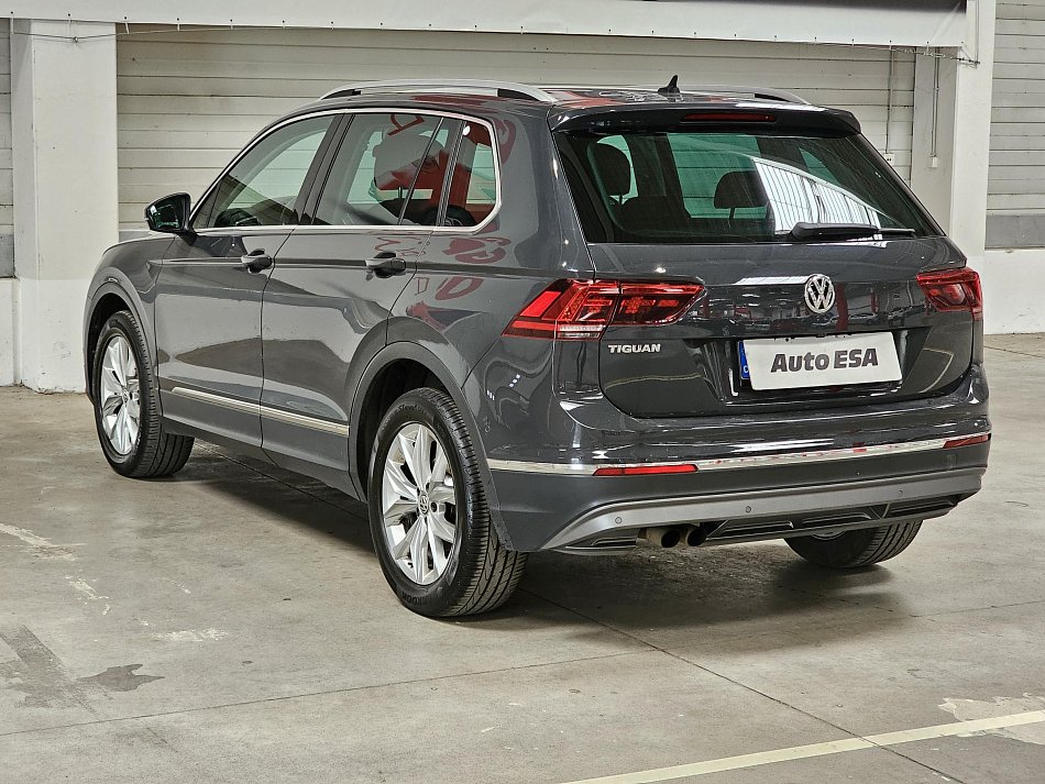 Volkswagen Tiguan 2.0 TSi  4x4