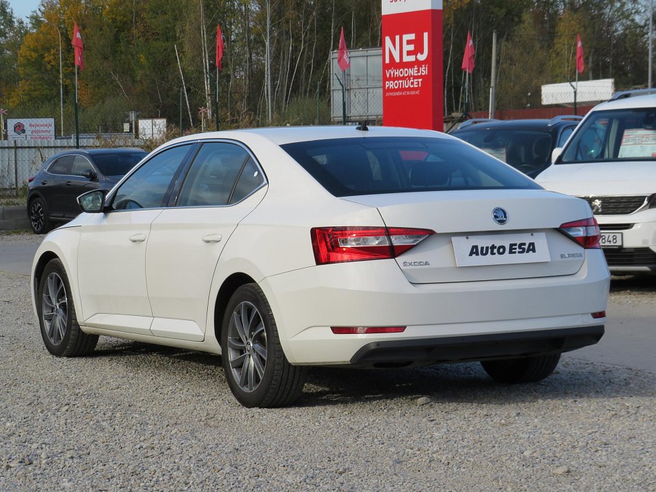 Škoda Superb III 2.0TDI Ambition